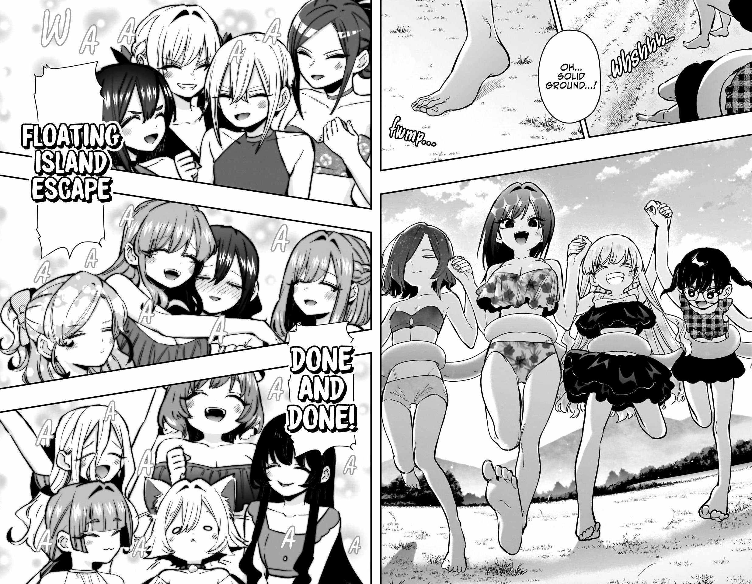 The 100 Girlfriends Who Really, Really, Really, Really, Really Love You Chapter 184 - Page 7 in English