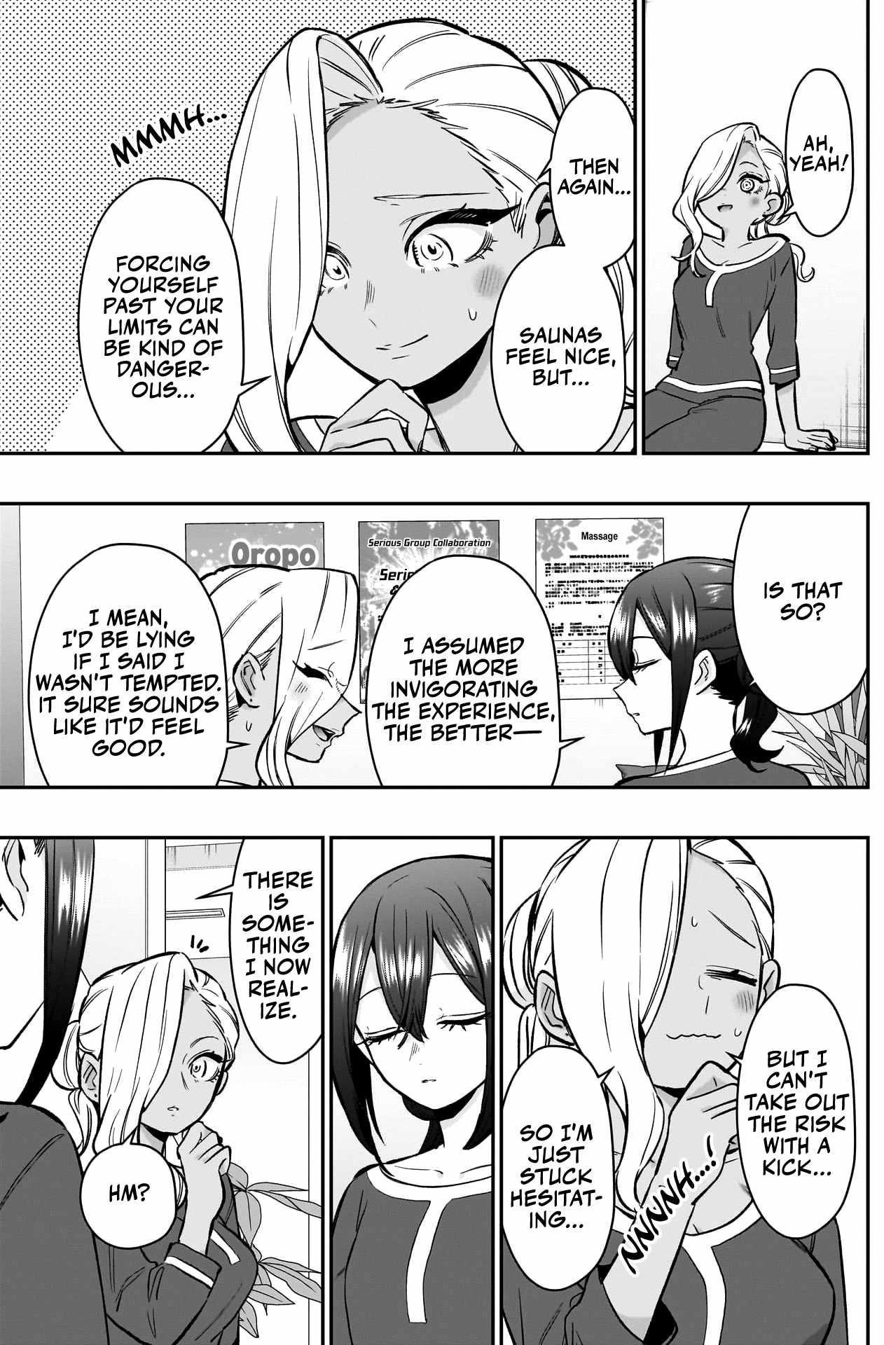 The 100 Girlfriends Who Really, Really, Really, Really, Really Love You Chapter 185 - Page 11 in English