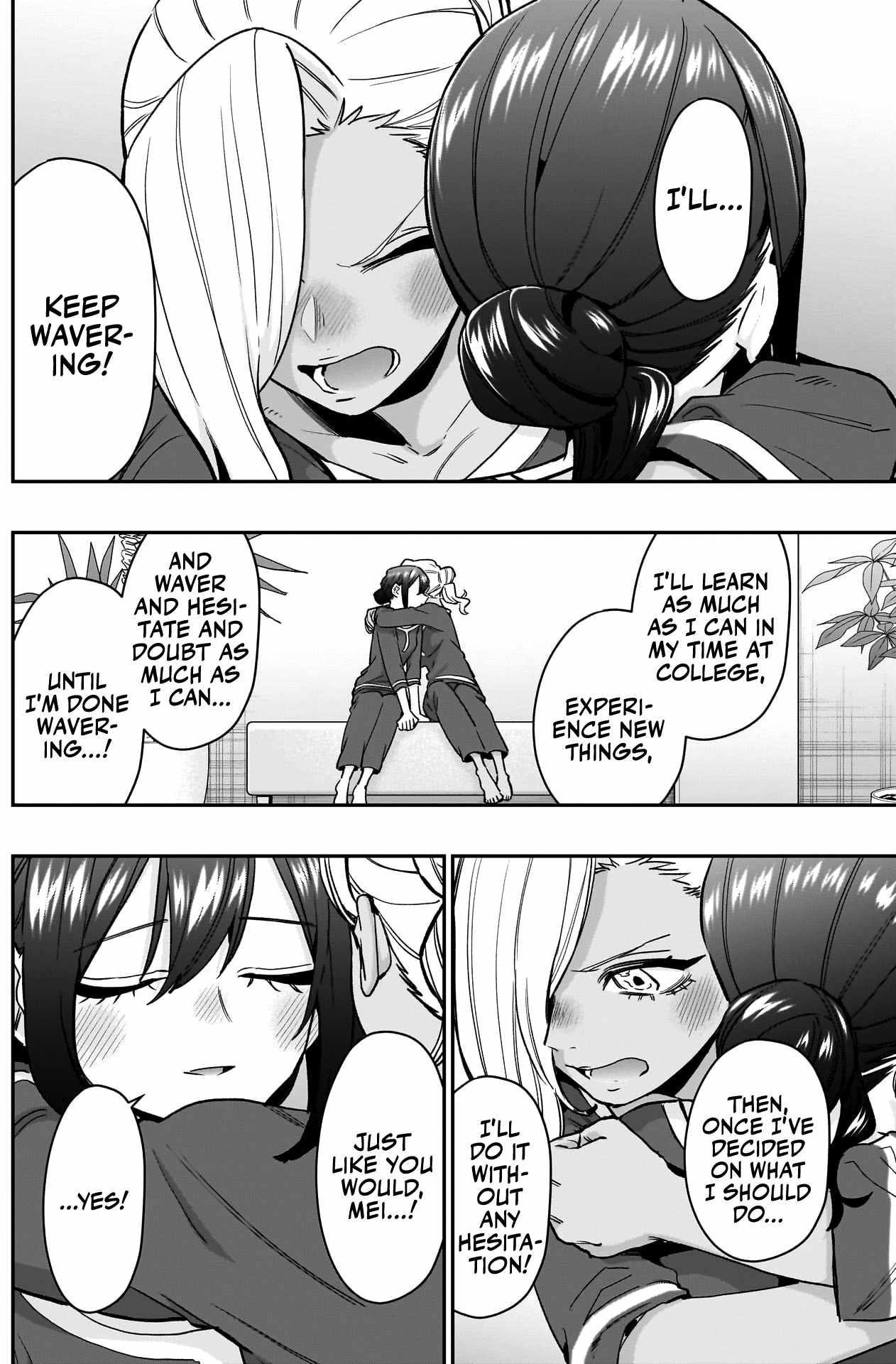 The 100 Girlfriends Who Really, Really, Really, Really, Really Love You Chapter 185 - Page 16 in English