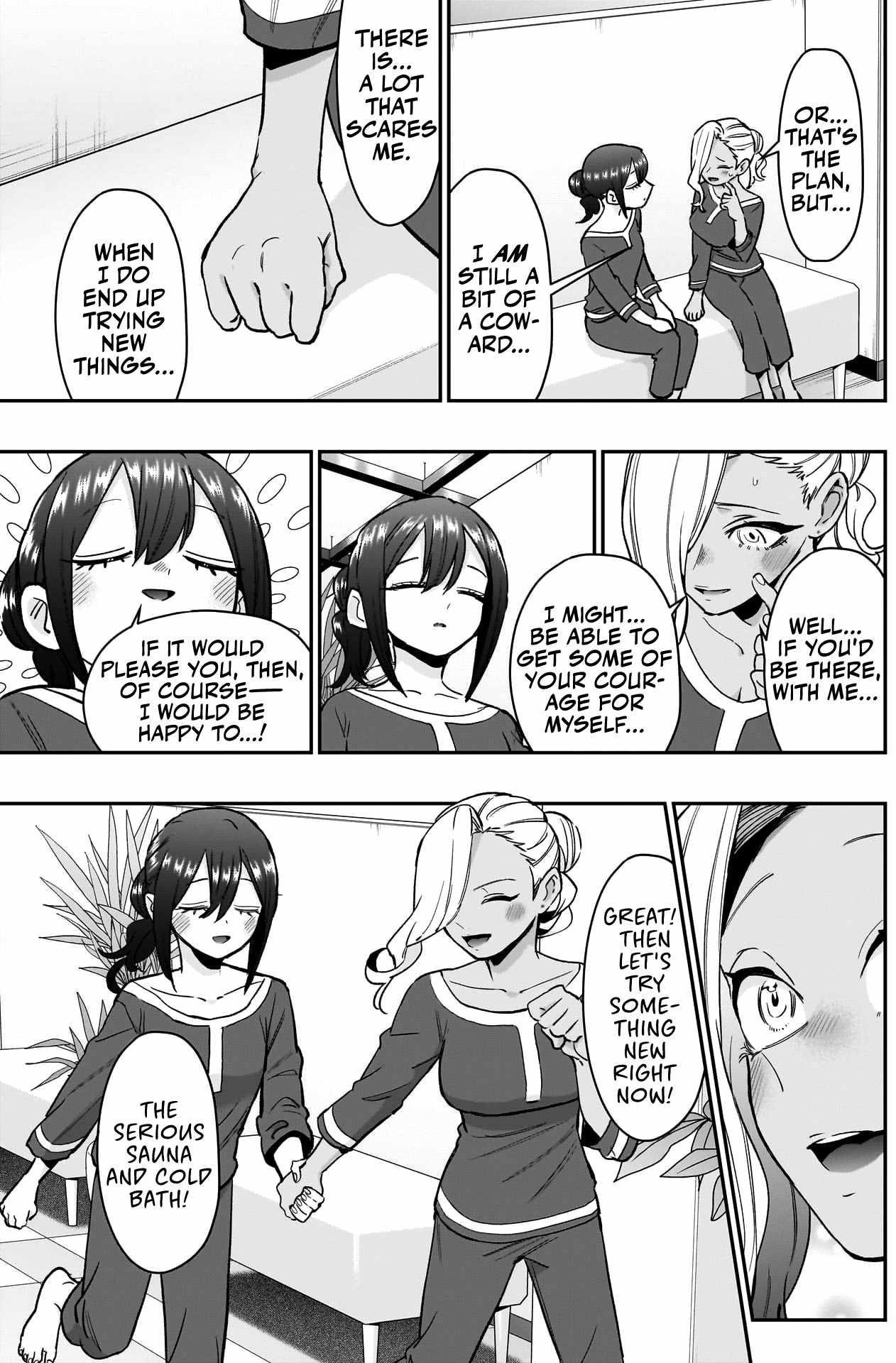 The 100 Girlfriends Who Really, Really, Really, Really, Really Love You Chapter 185 - Page 17 in English