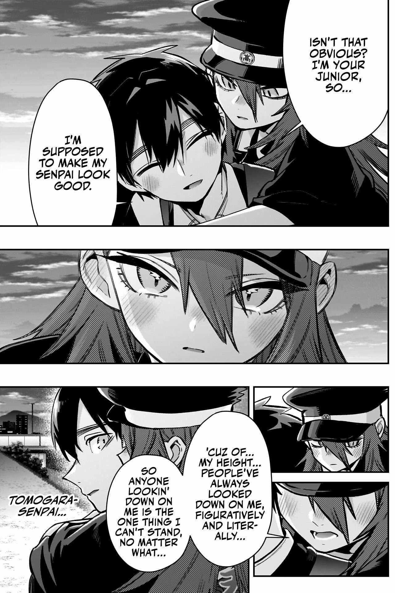 The 100 Girlfriends Who Really, Really, Really, Really, Really Love You Chapter 186 - Page 17 in English