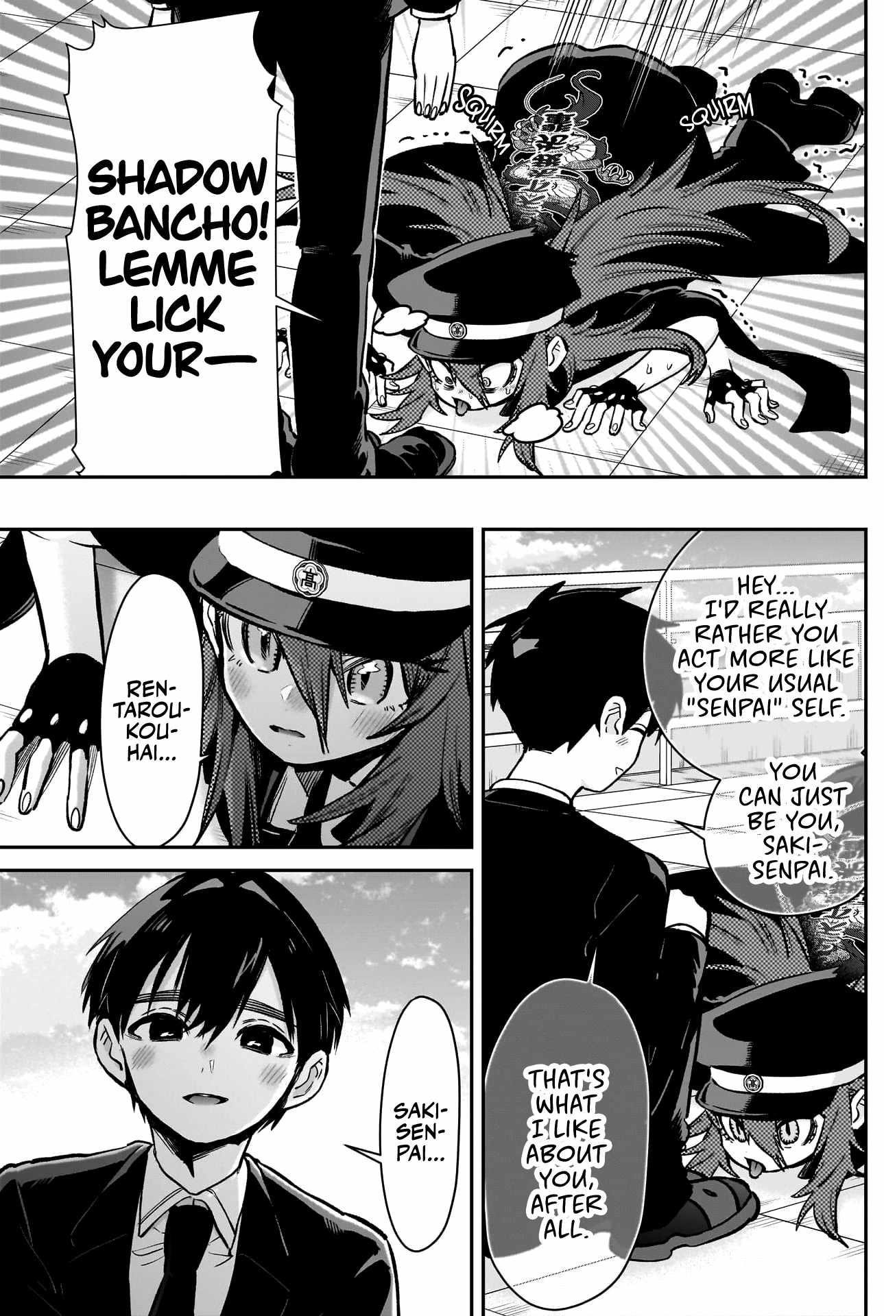 The 100 Girlfriends Who Really, Really, Really, Really, Really Love You Chapter 187 - Page 13 in English