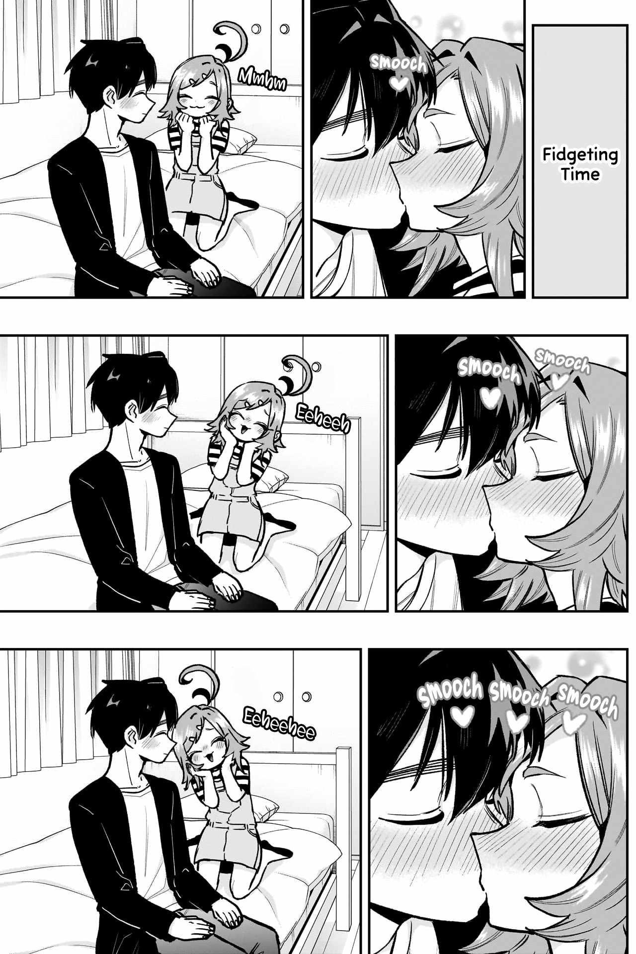 The 100 Girlfriends Who Really, Really, Really, Really, Really Love You Chapter 188 - Page 13 in English
