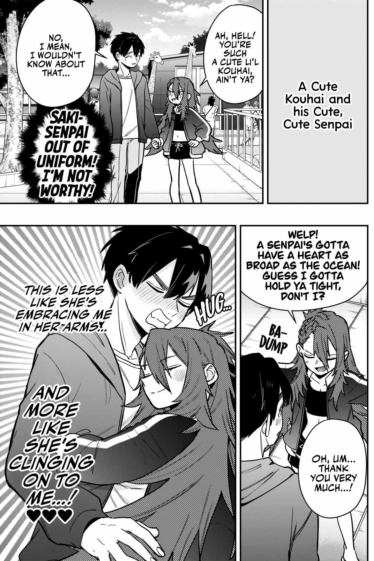 The 100 Girlfriends Who Really, Really, Really, Really, Really Love You Chapter 188 - Page 15 in English