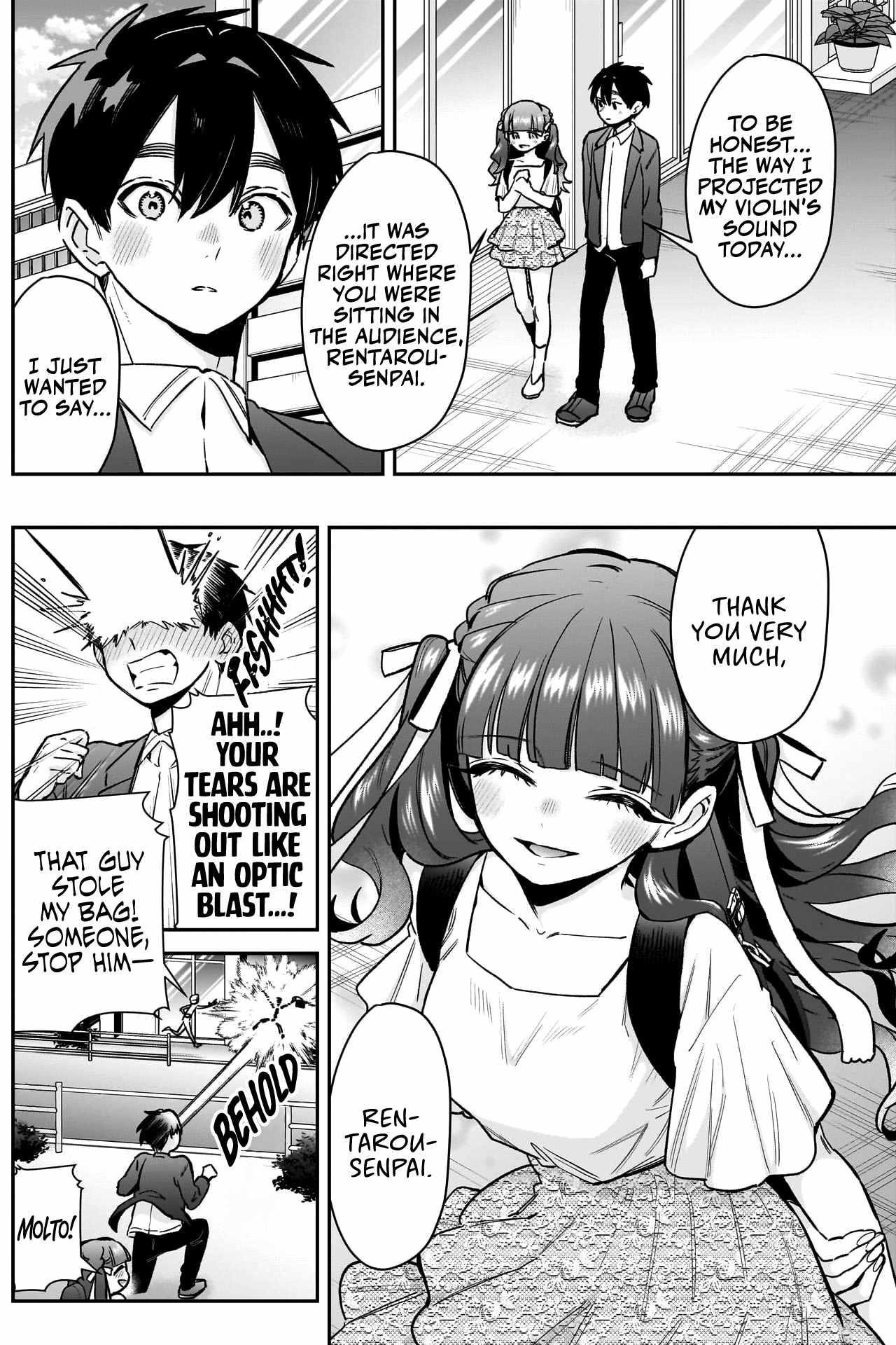 The 100 Girlfriends Who Really, Really, Really, Really, Really Love You Chapter 188 - Page 18 in English