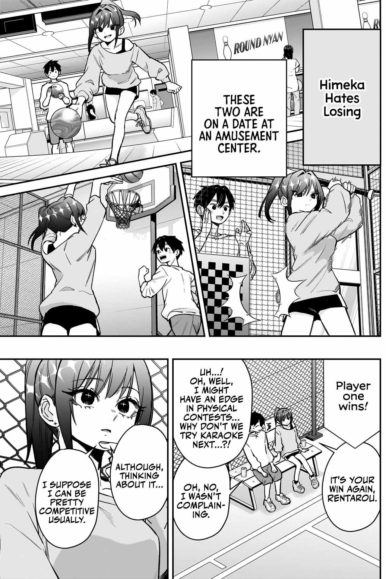 The 100 Girlfriends Who Really, Really, Really, Really, Really Love You Chapter 188 - Page 19 in English