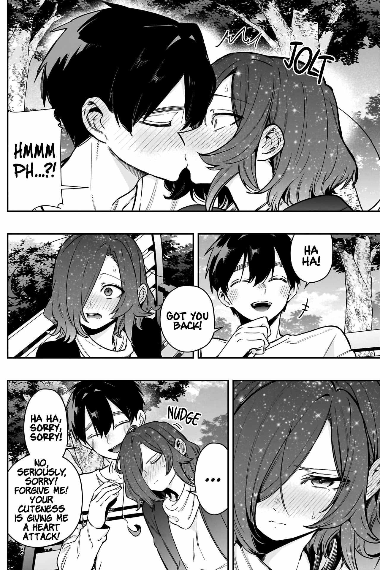 The 100 Girlfriends Who Really, Really, Really, Really, Really Love You Chapter 188 - Page 4 in English