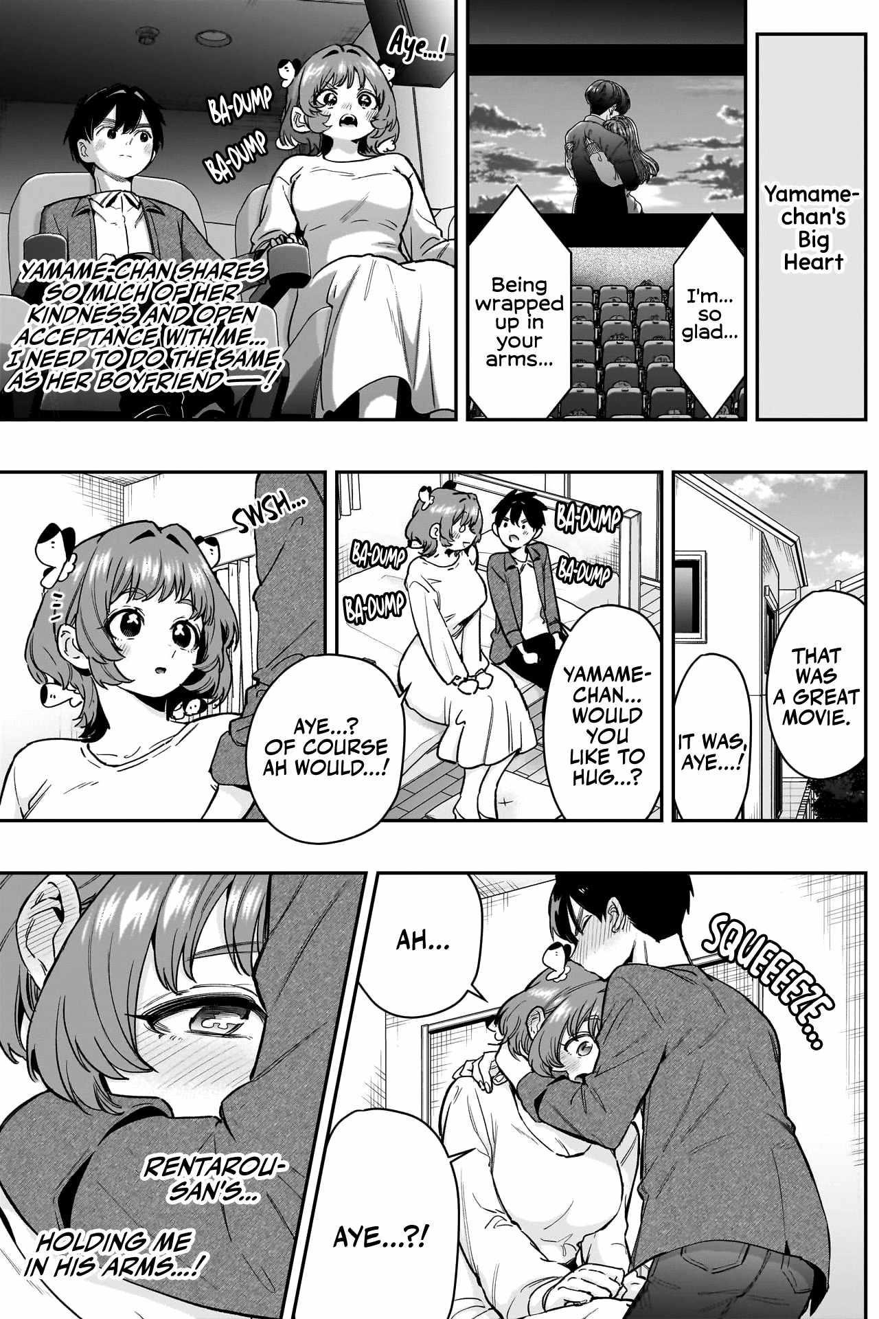 The 100 Girlfriends Who Really, Really, Really, Really, Really Love You Chapter 188 - Page 7 in English