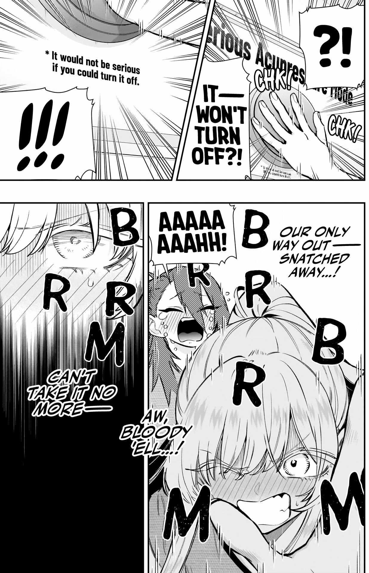 The 100 Girlfriends Who Really, Really, Really, Really, Really Love You Chapter 189 - Page 13 in English