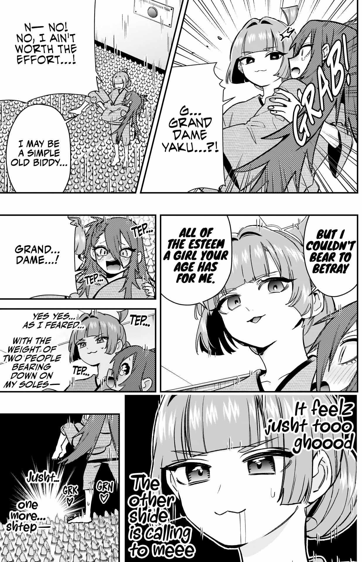 The 100 Girlfriends Who Really, Really, Really, Really, Really Love You Chapter 189 - Page 17 in English