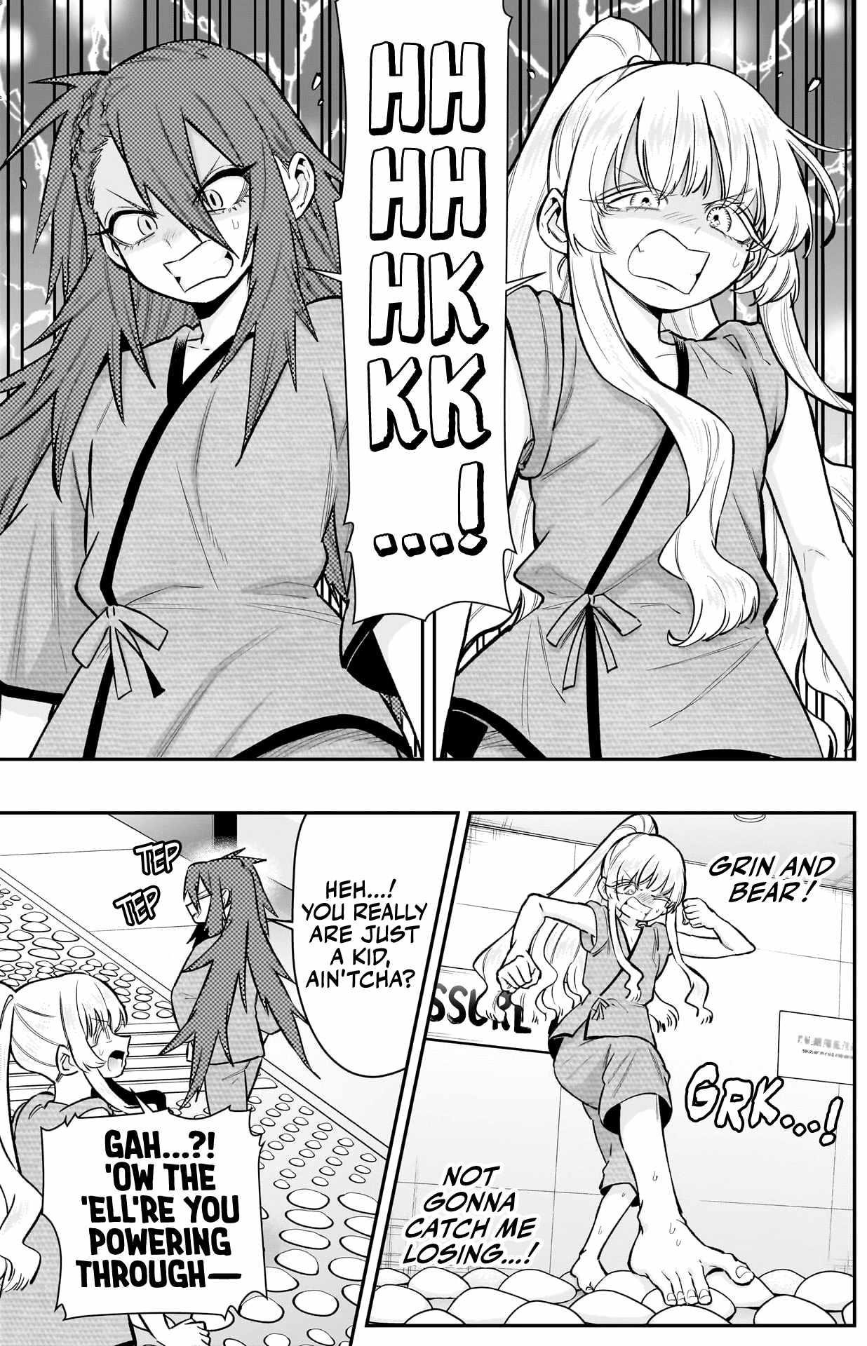 The 100 Girlfriends Who Really, Really, Really, Really, Really Love You Chapter 189 - Page 7 in English