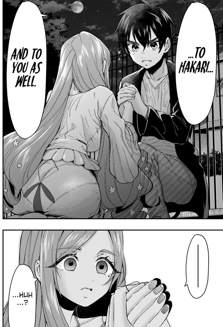 The 100 Girlfriends Who Really, Really, Really, Really, Really Love You Chapter 19 - Page 18 in English