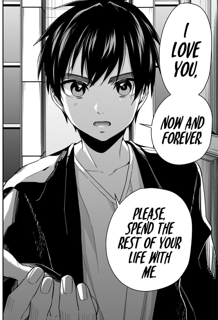 The 100 Girlfriends Who Really, Really, Really, Really, Really Love You Chapter 19 - Page 4 in English