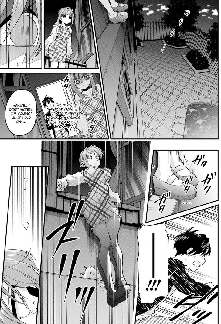 The 100 Girlfriends Who Really, Really, Really, Really, Really Love You Chapter 19 - Page 7 in English