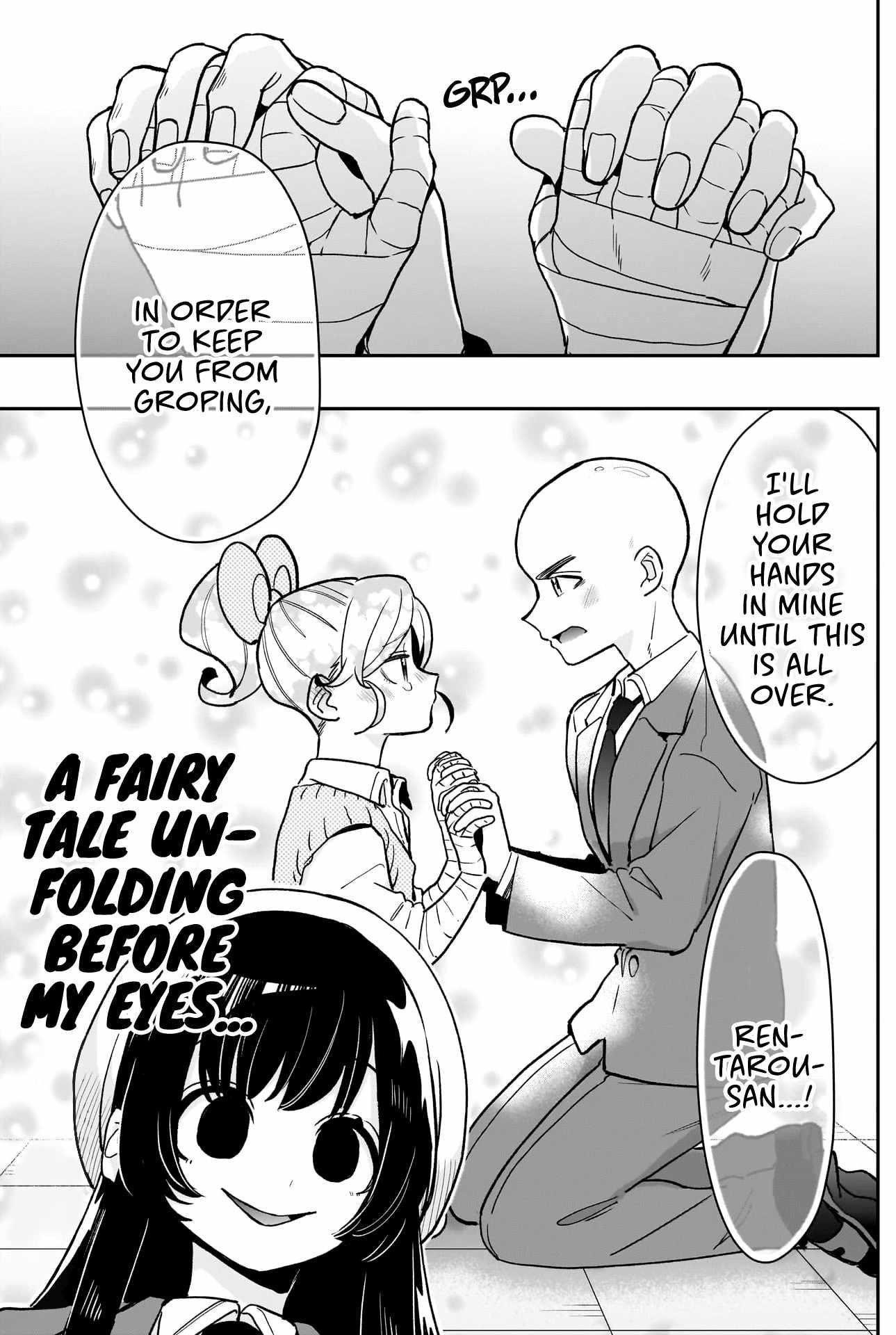 The 100 Girlfriends Who Really, Really, Really, Really, Really Love You Chapter 190 - Page 12 in English