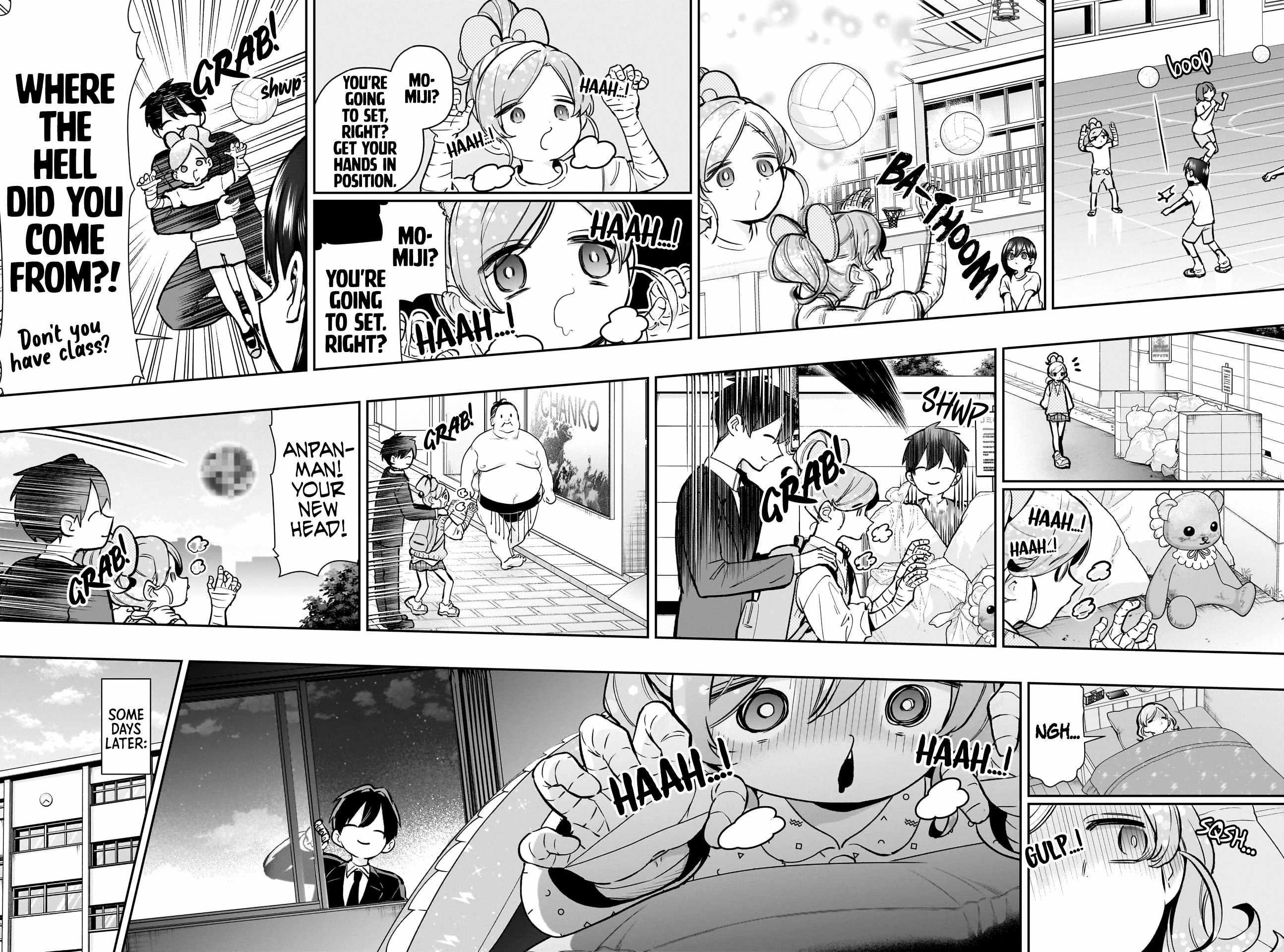 The 100 Girlfriends Who Really, Really, Really, Really, Really Love You Chapter 190 - Page 6 in English