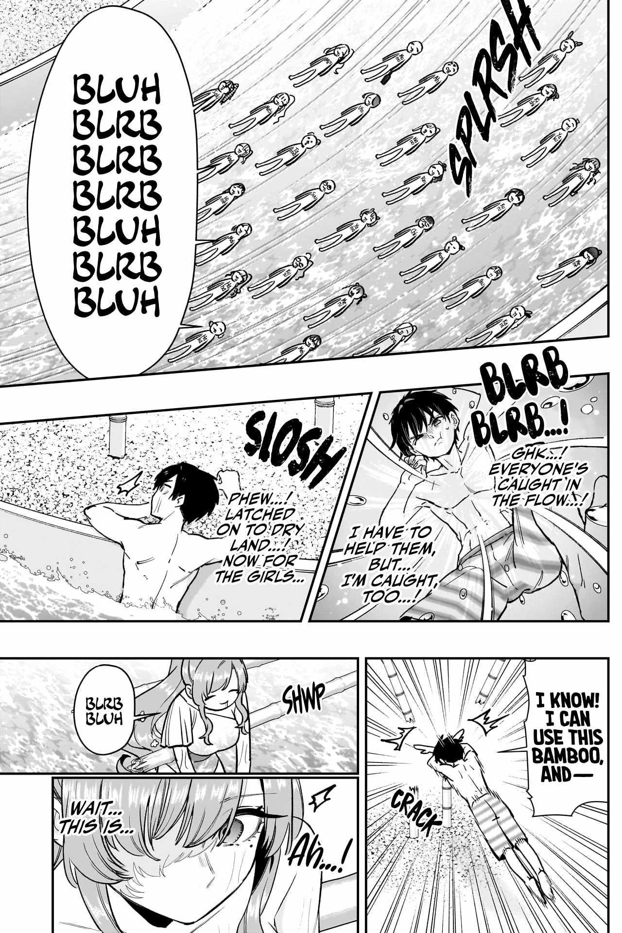 The 100 Girlfriends Who Really, Really, Really, Really, Really Love You Chapter 191 - Page 20 in English