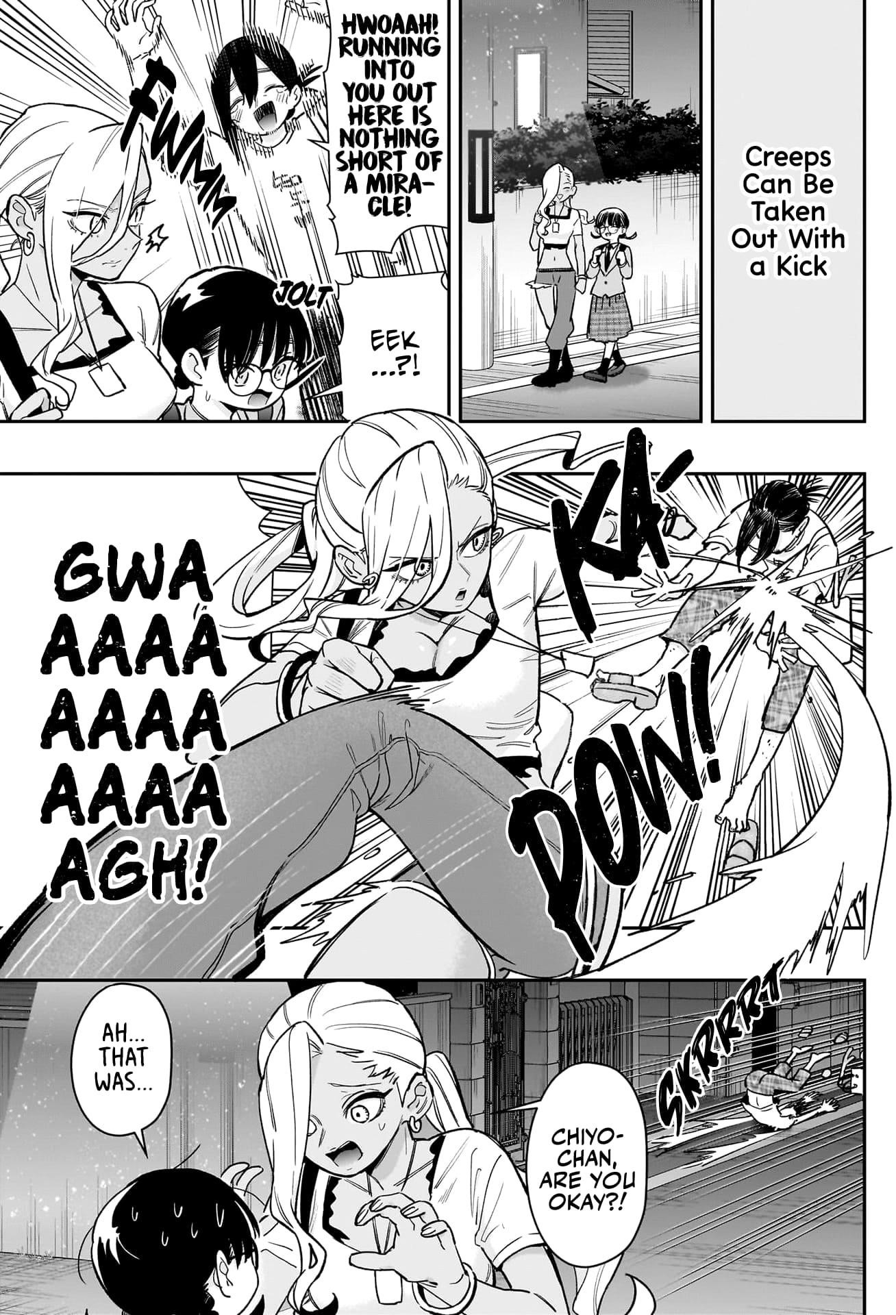 The 100 Girlfriends Who Really, Really, Really, Really, Really Love You Chapter 192 - Page 11 in English