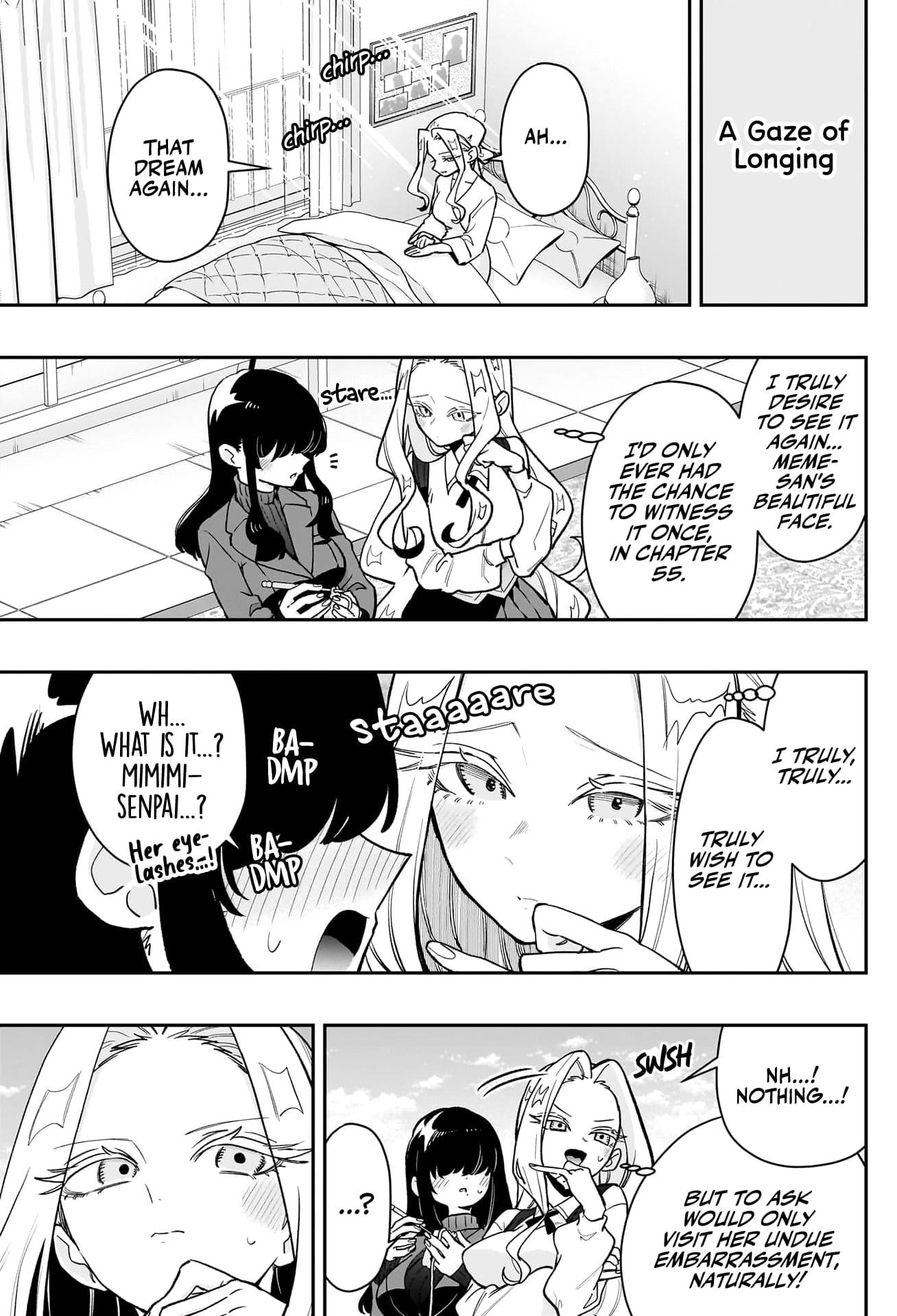 The 100 Girlfriends Who Really, Really, Really, Really, Really Love You Chapter 192 - Page 17 in English