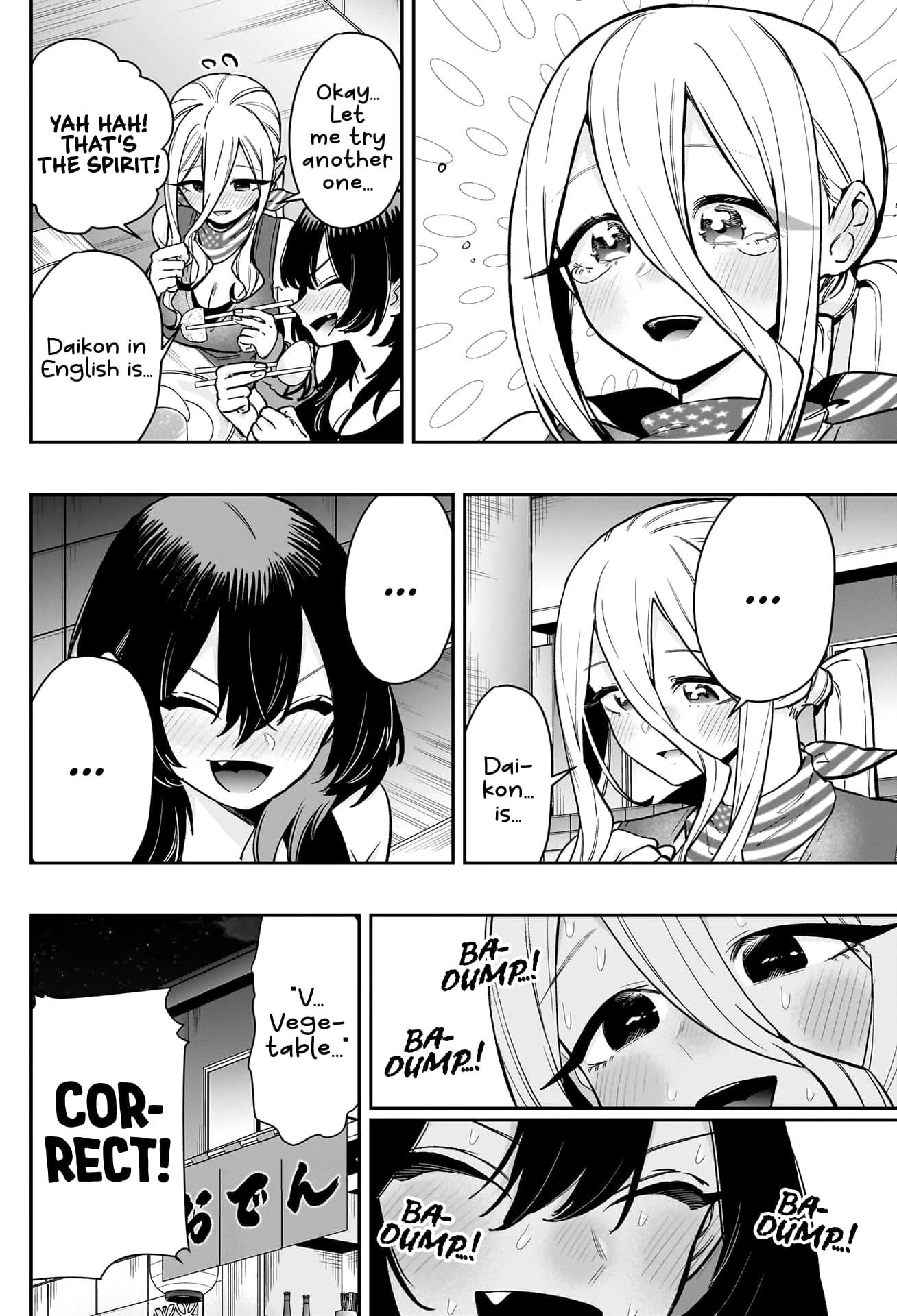 The 100 Girlfriends Who Really, Really, Really, Really, Really Love You Chapter 192 - Page 6 in English