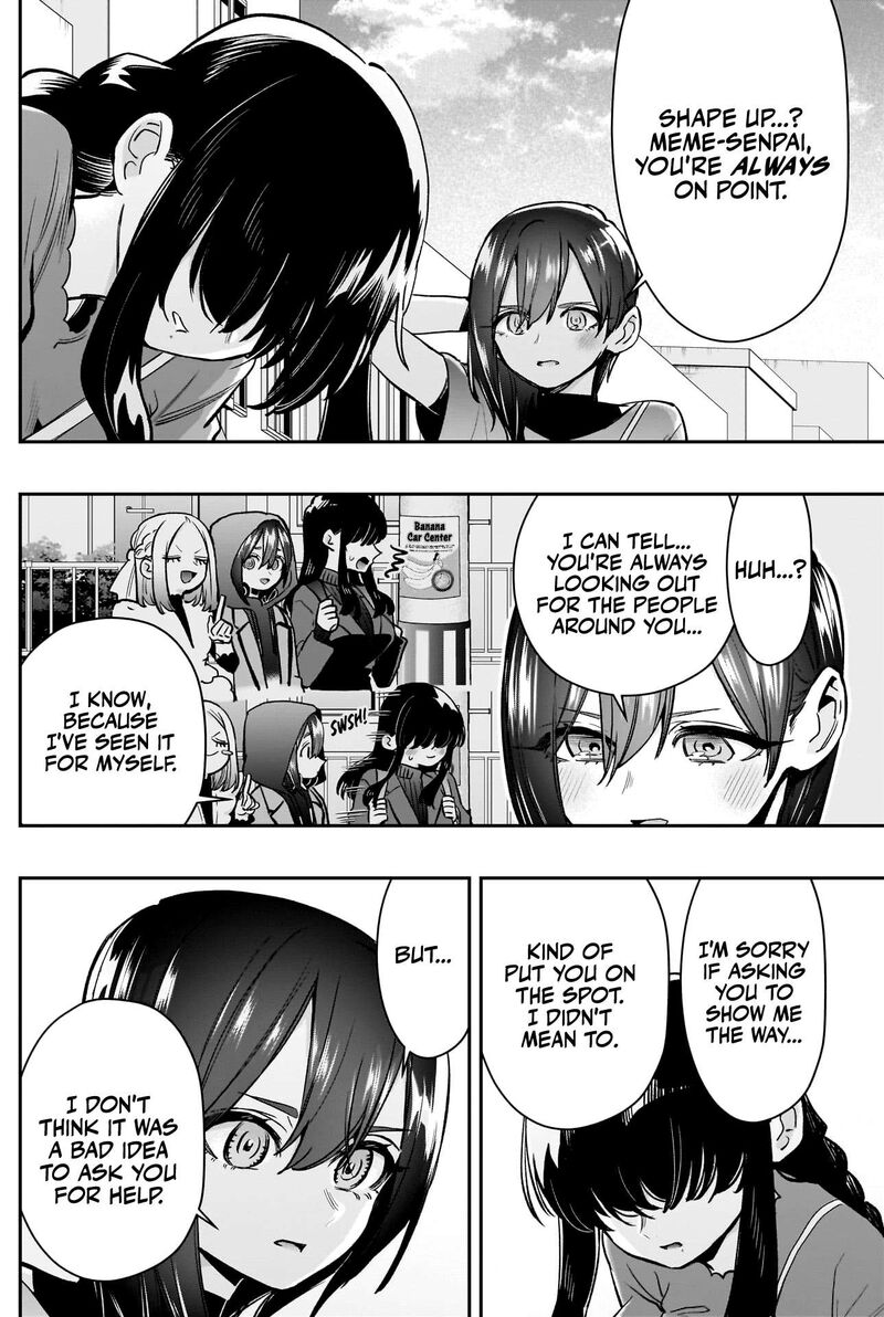 The 100 Girlfriends Who Really, Really, Really, Really, Really Love You Chapter 193 - Page 16 in English