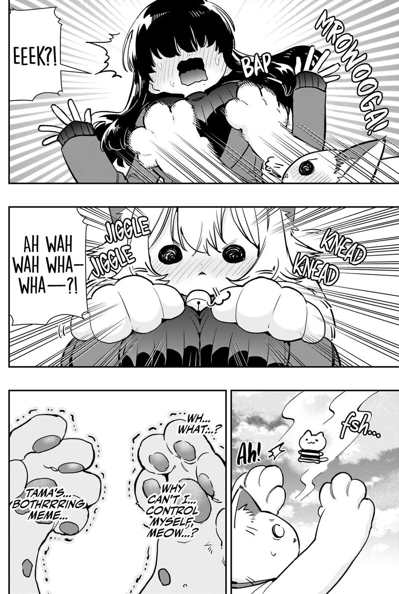 The 100 Girlfriends Who Really, Really, Really, Really, Really Love You Chapter 193 - Page 4 in English