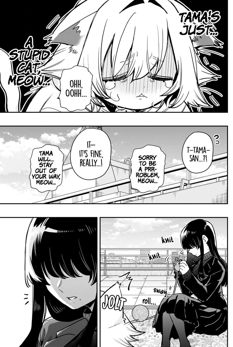 The 100 Girlfriends Who Really, Really, Really, Really, Really Love You Chapter 193 - Page 5 in English