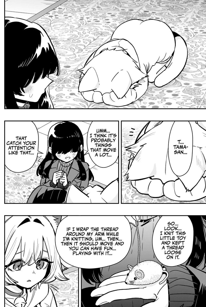 The 100 Girlfriends Who Really, Really, Really, Really, Really Love You Chapter 193 - Page 6 in English