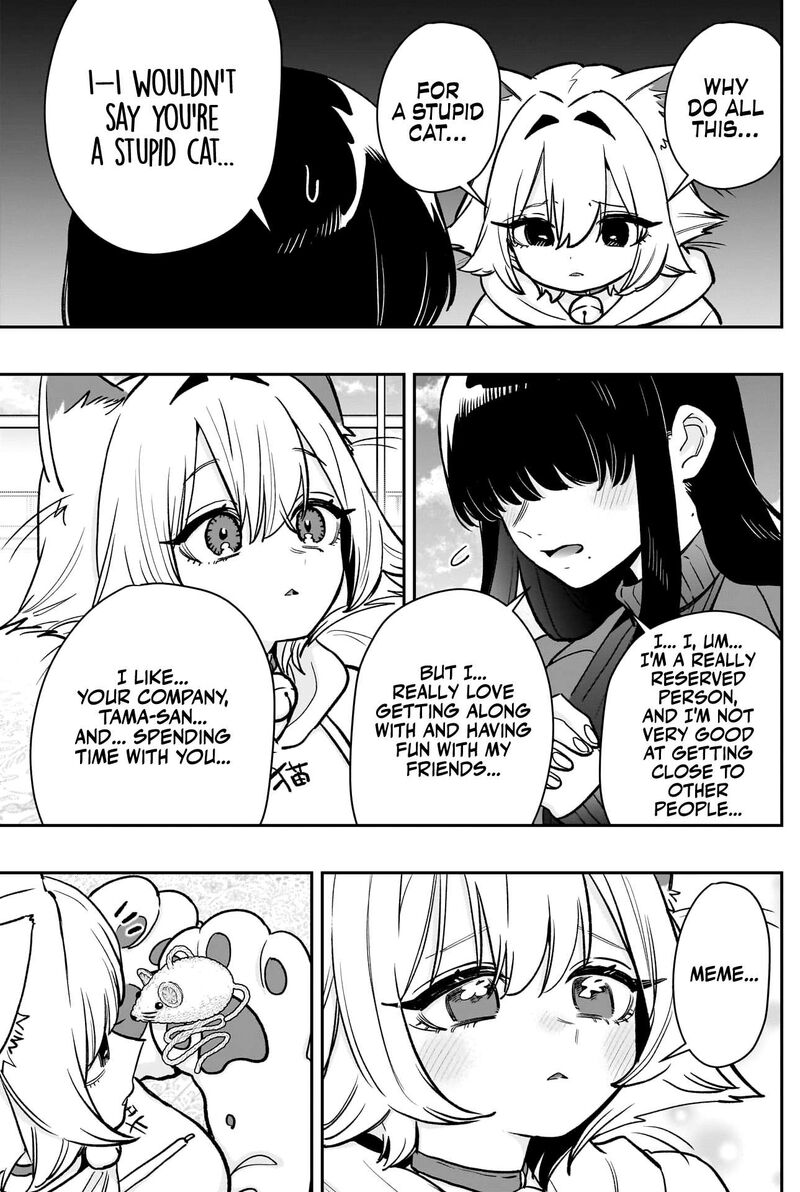 The 100 Girlfriends Who Really, Really, Really, Really, Really Love You Chapter 193 - Page 7 in English