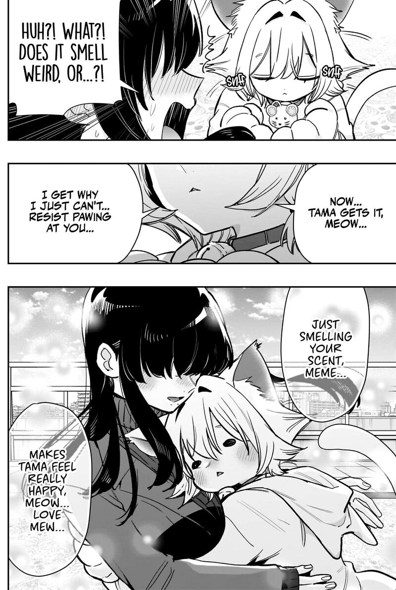 The 100 Girlfriends Who Really, Really, Really, Really, Really Love You Chapter 193 - Page 8 in English