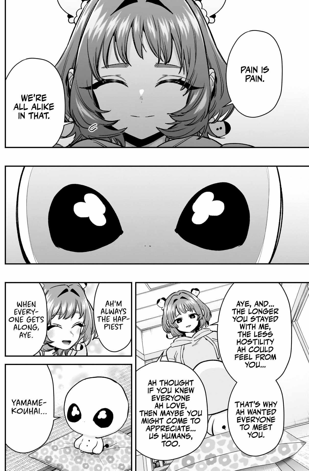 The 100 Girlfriends Who Really, Really, Really, Really, Really Love You Chapter 194 - Page 14 in English