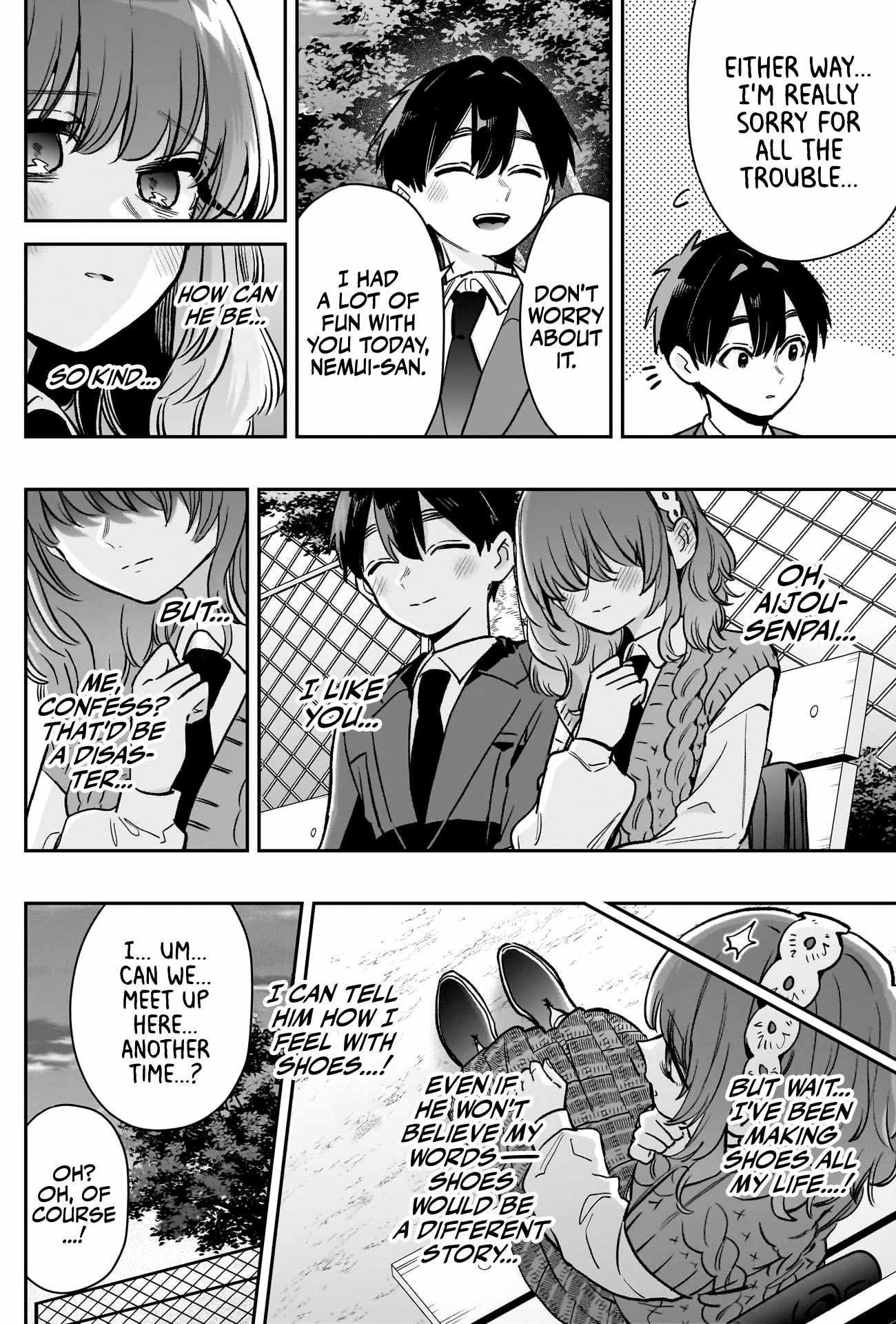 The 100 Girlfriends Who Really, Really, Really, Really, Really Love You Chapter 195 - Page 13 in English