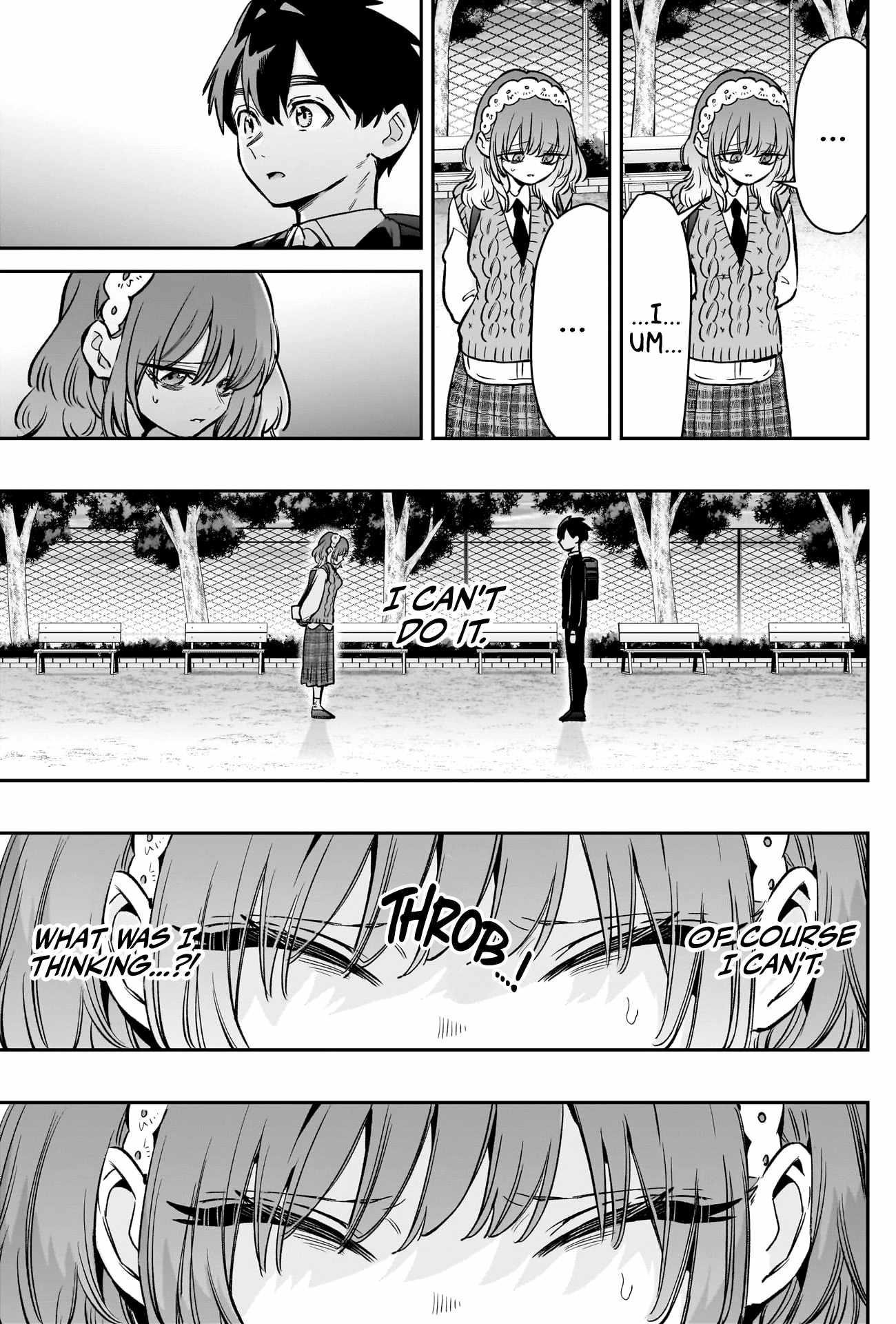 The 100 Girlfriends Who Really, Really, Really, Really, Really Love You Chapter 195 - Page 16 in English