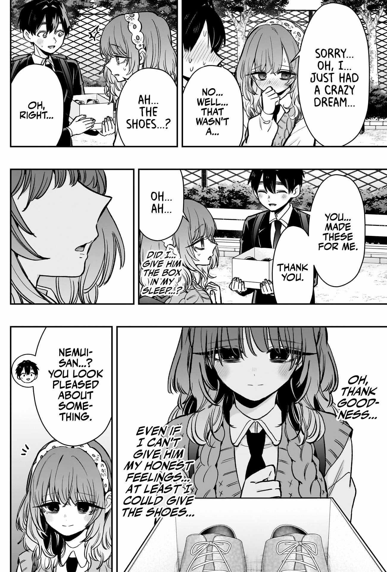 The 100 Girlfriends Who Really, Really, Really, Really, Really Love You Chapter 195 - Page 19 in English