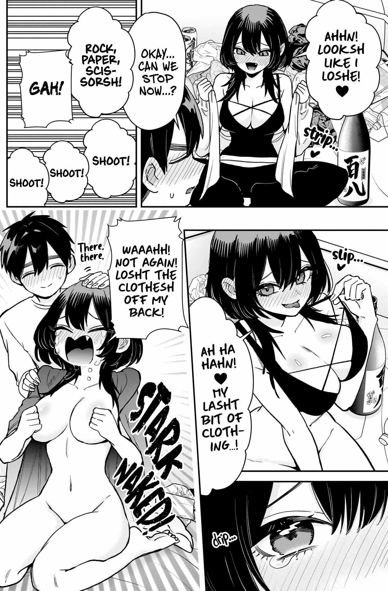 The 100 Girlfriends Who Really, Really, Really, Really, Really Love You Chapter 197 - Page 11 in English
