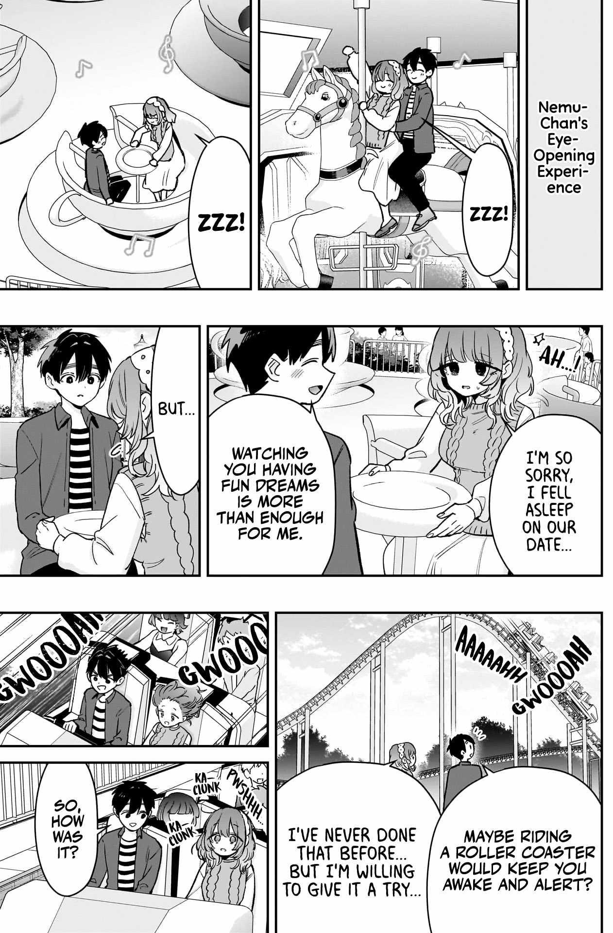 The 100 Girlfriends Who Really, Really, Really, Really, Really Love You Chapter 197 - Page 12 in English