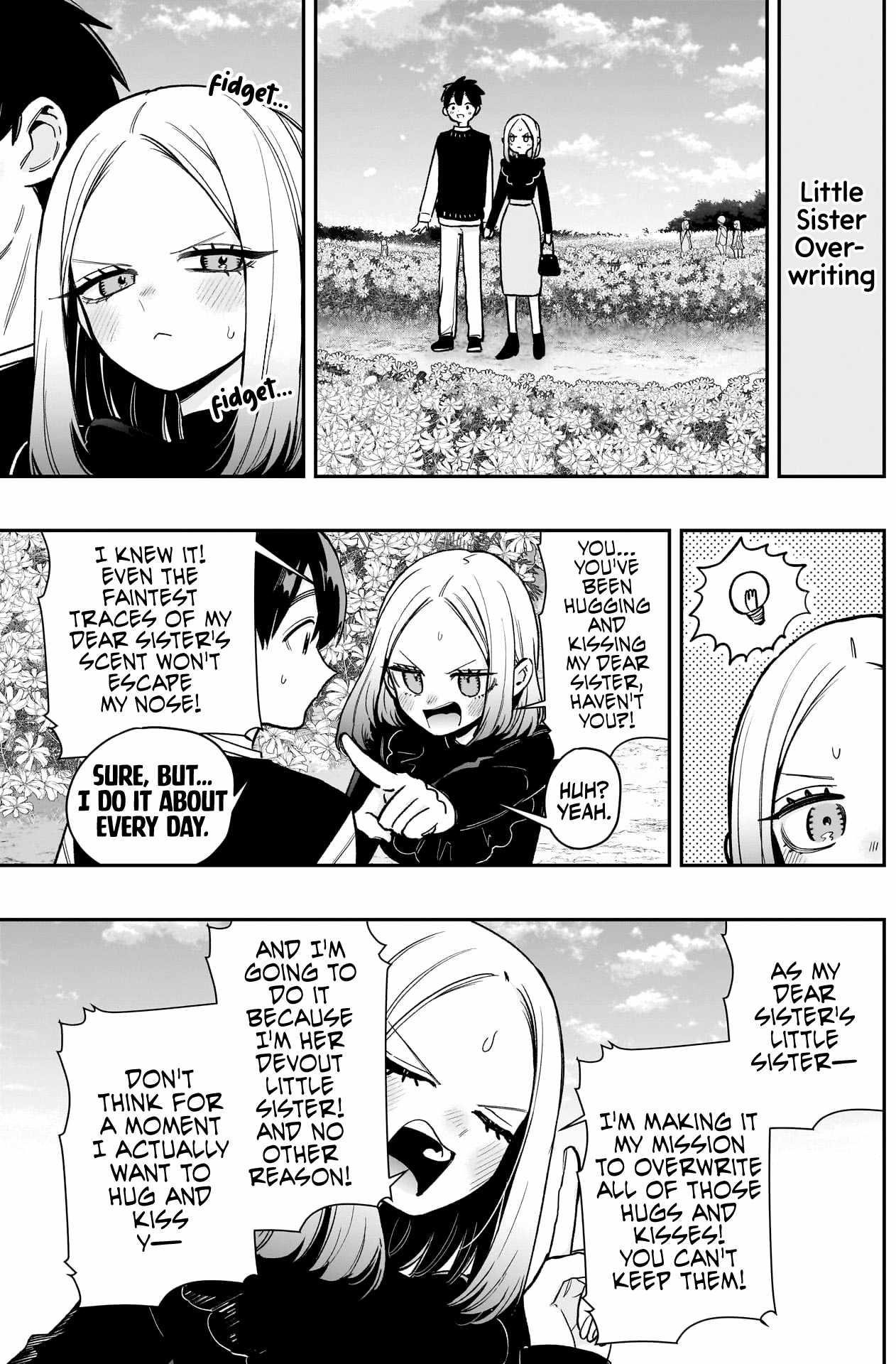The 100 Girlfriends Who Really, Really, Really, Really, Really Love You Chapter 197 - Page 14 in English