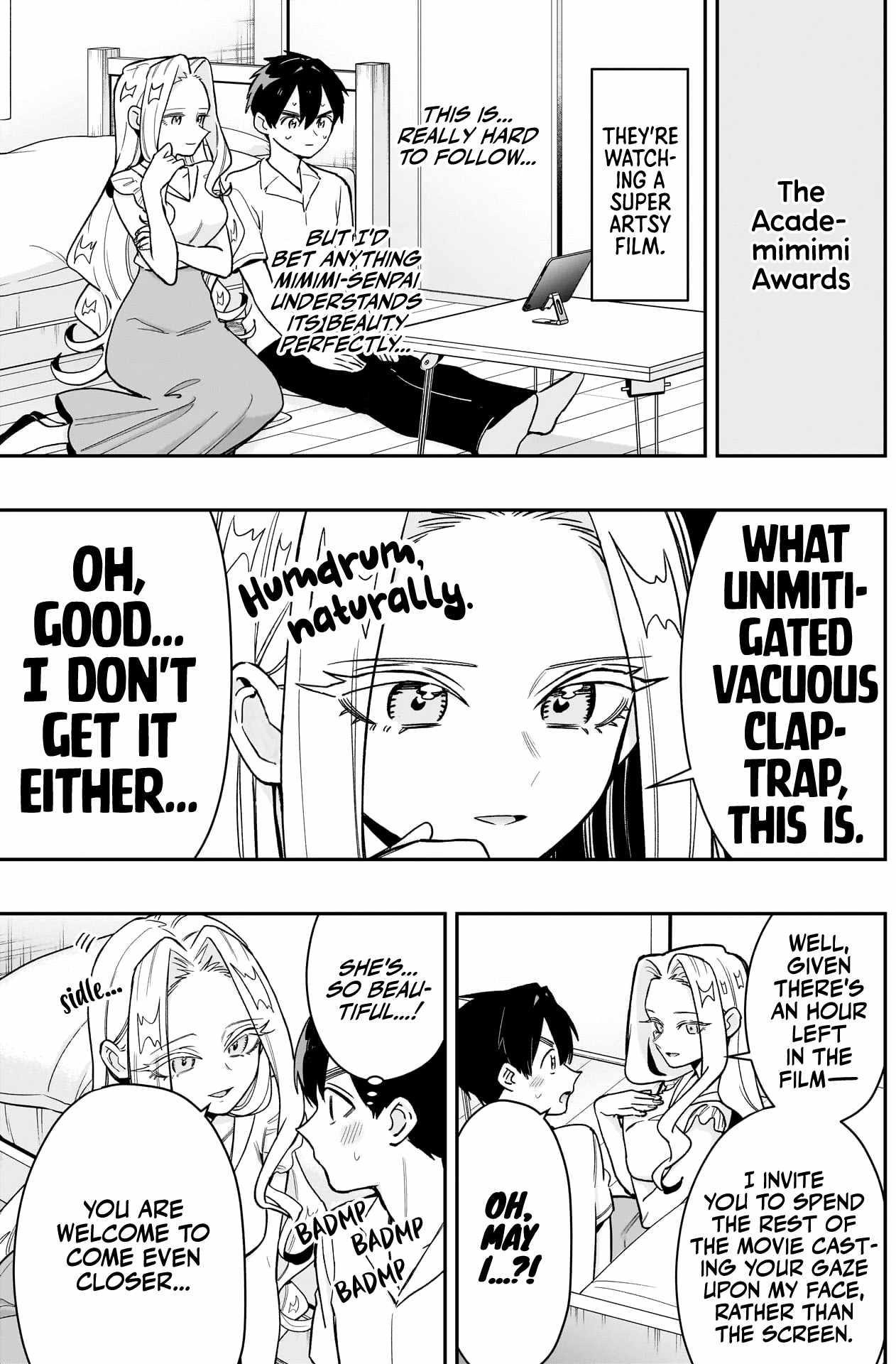 The 100 Girlfriends Who Really, Really, Really, Really, Really Love You Chapter 197 - Page 18 in English
