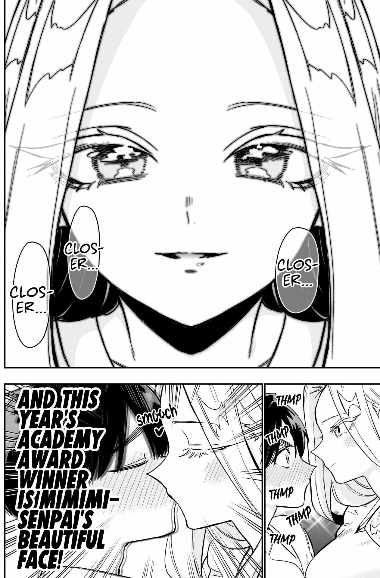 The 100 Girlfriends Who Really, Really, Really, Really, Really Love You Chapter 197 - Page 19 in English