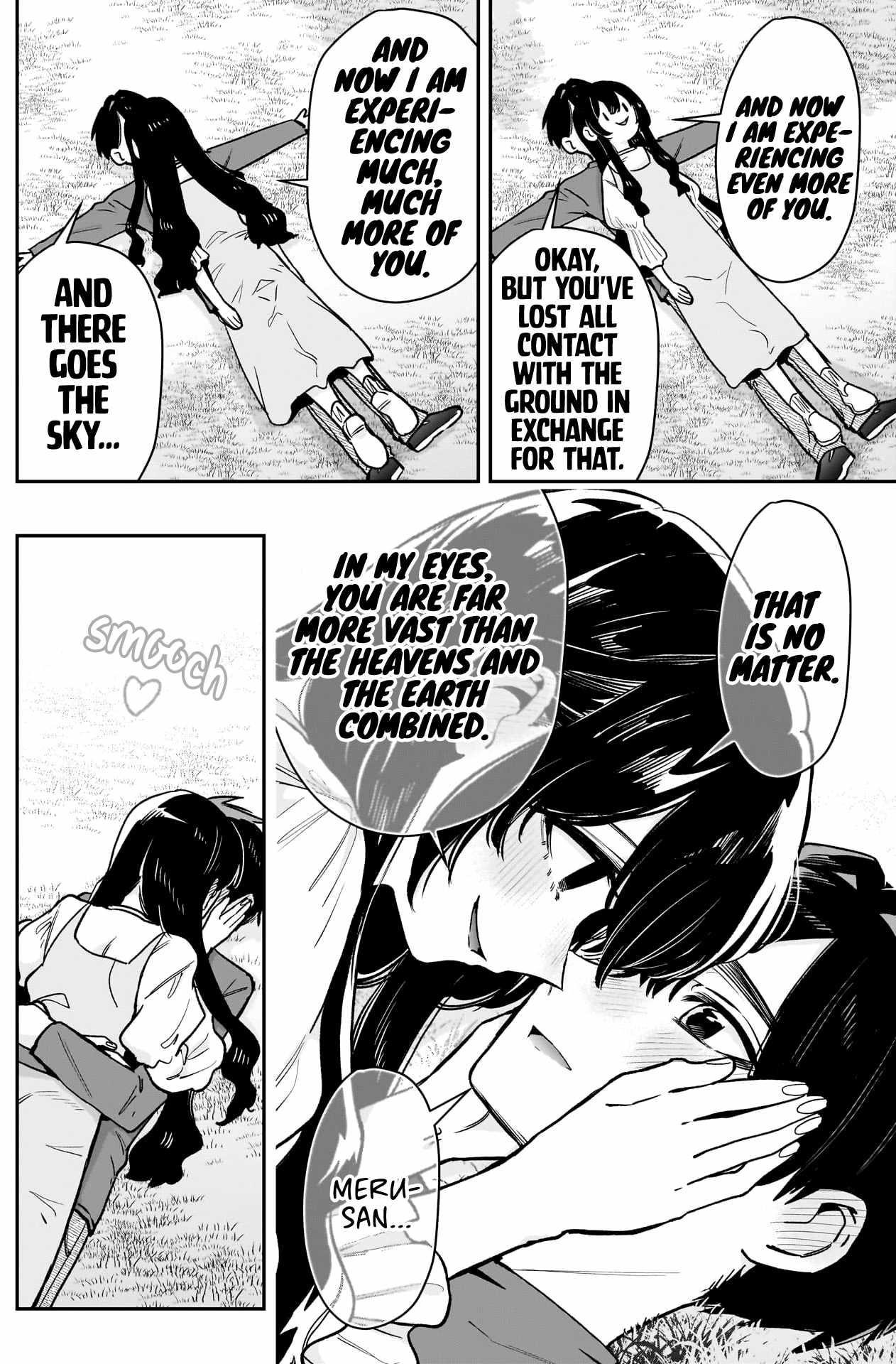 The 100 Girlfriends Who Really, Really, Really, Really, Really Love You Chapter 197 - Page 3 in English