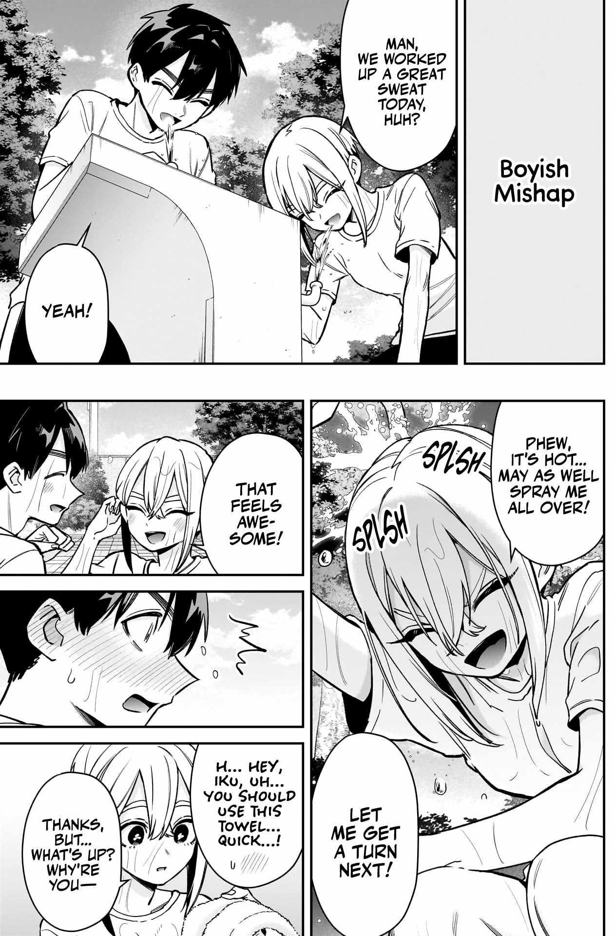The 100 Girlfriends Who Really, Really, Really, Really, Really Love You Chapter 197 - Page 4 in English