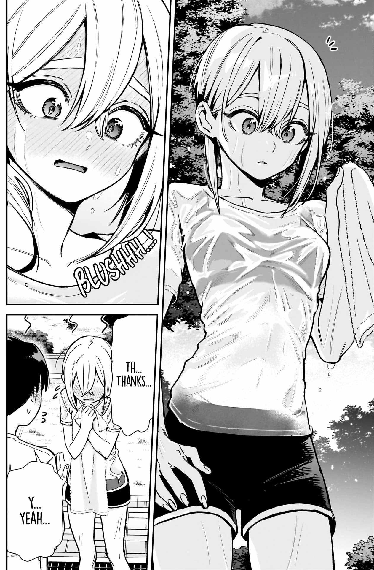 The 100 Girlfriends Who Really, Really, Really, Really, Really Love You Chapter 197 - Page 5 in English