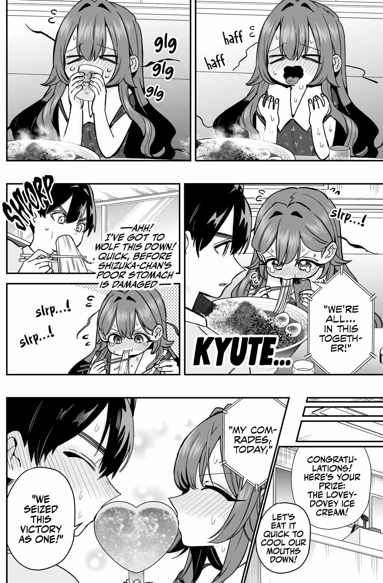 The 100 Girlfriends Who Really, Really, Really, Really, Really Love You Chapter 197 - Page 7 in English