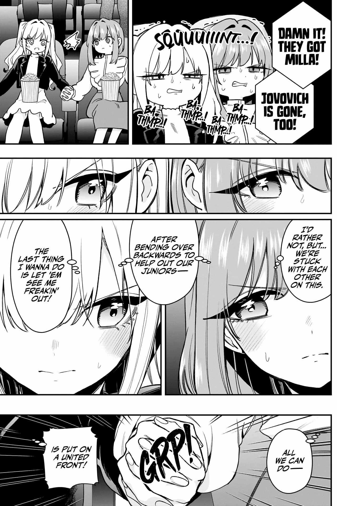 The 100 Girlfriends Who Really, Really, Really, Really, Really Love You Chapter 198 - Page 14 in English