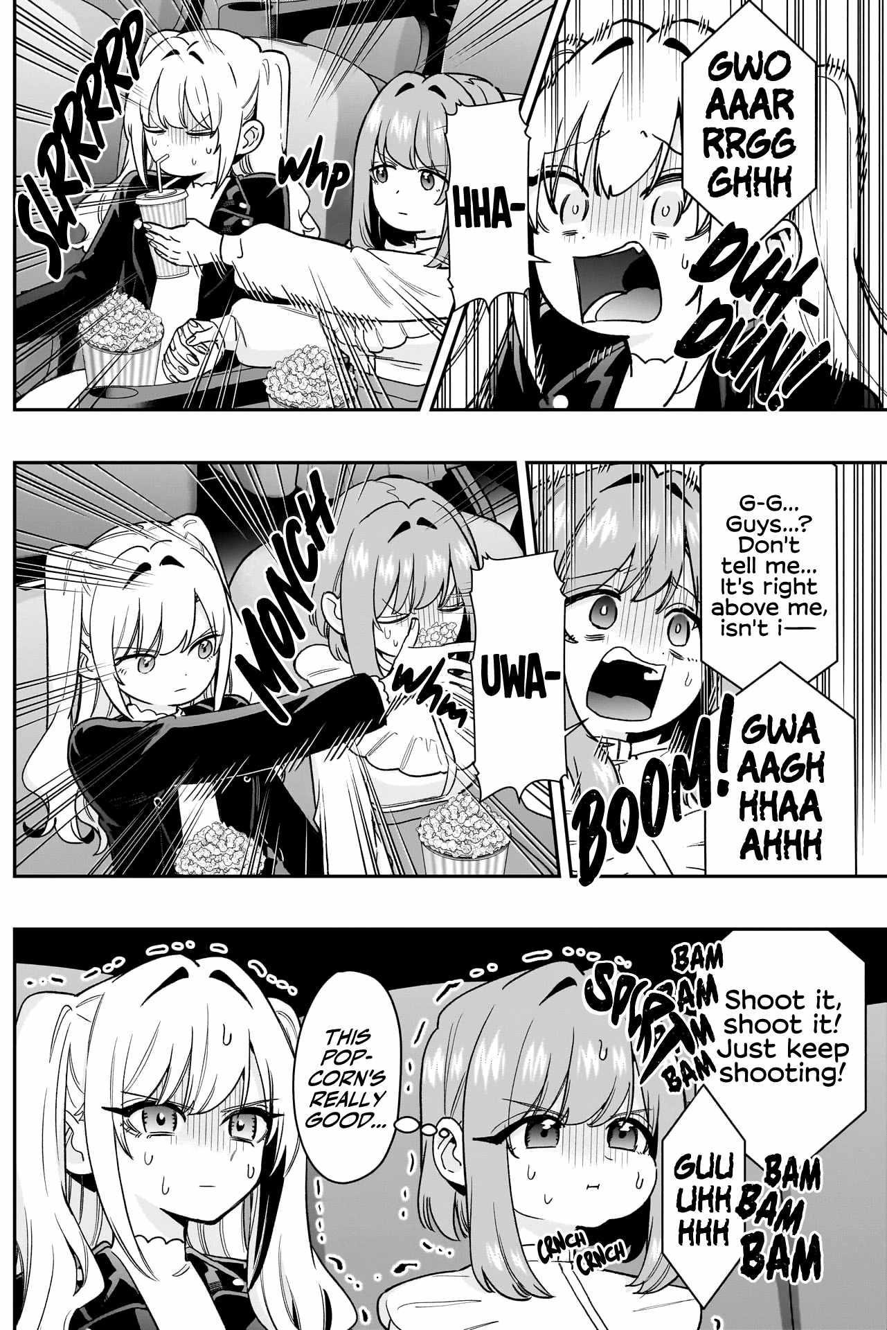 The 100 Girlfriends Who Really, Really, Really, Really, Really Love You Chapter 198 - Page 15 in English