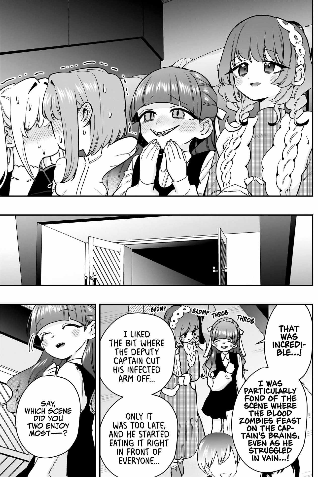 The 100 Girlfriends Who Really, Really, Really, Really, Really Love You Chapter 198 - Page 18 in English