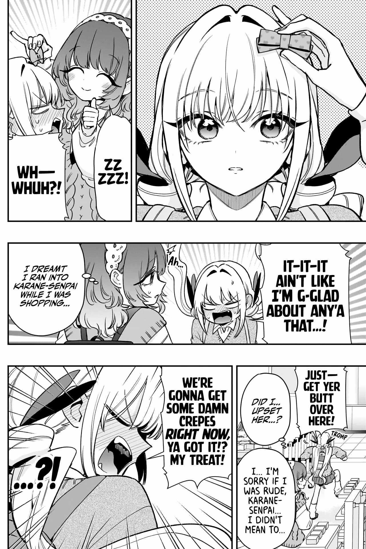 The 100 Girlfriends Who Really, Really, Really, Really, Really Love You Chapter 198 - Page 5 in English
