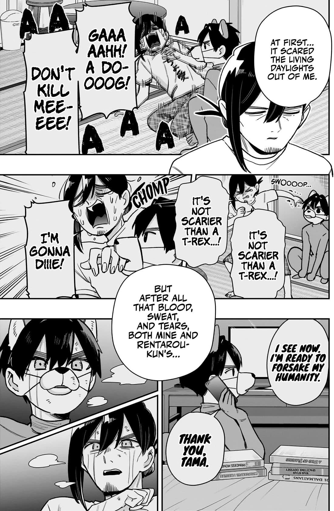 The 100 Girlfriends Who Really, Really, Really, Really, Really Love You Chapter 199 - Page 14 in English