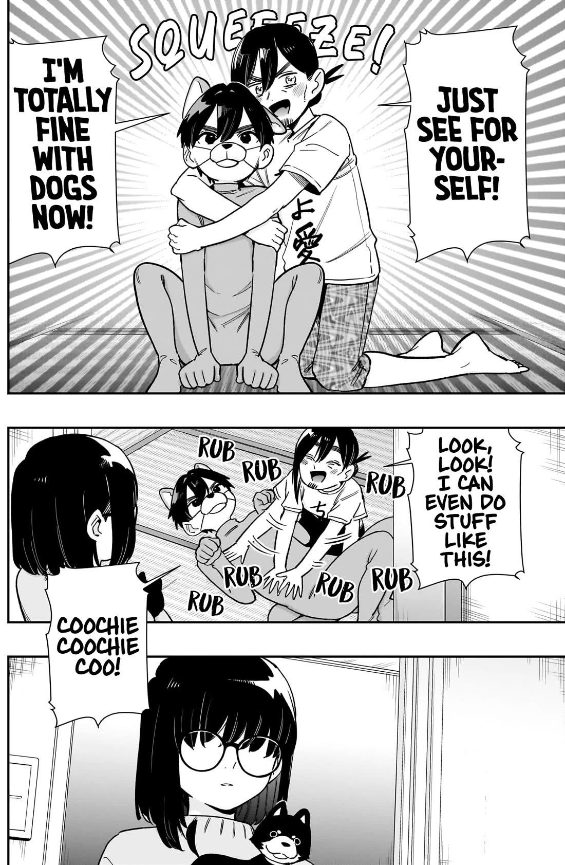 The 100 Girlfriends Who Really, Really, Really, Really, Really Love You Chapter 199 - Page 15 in English