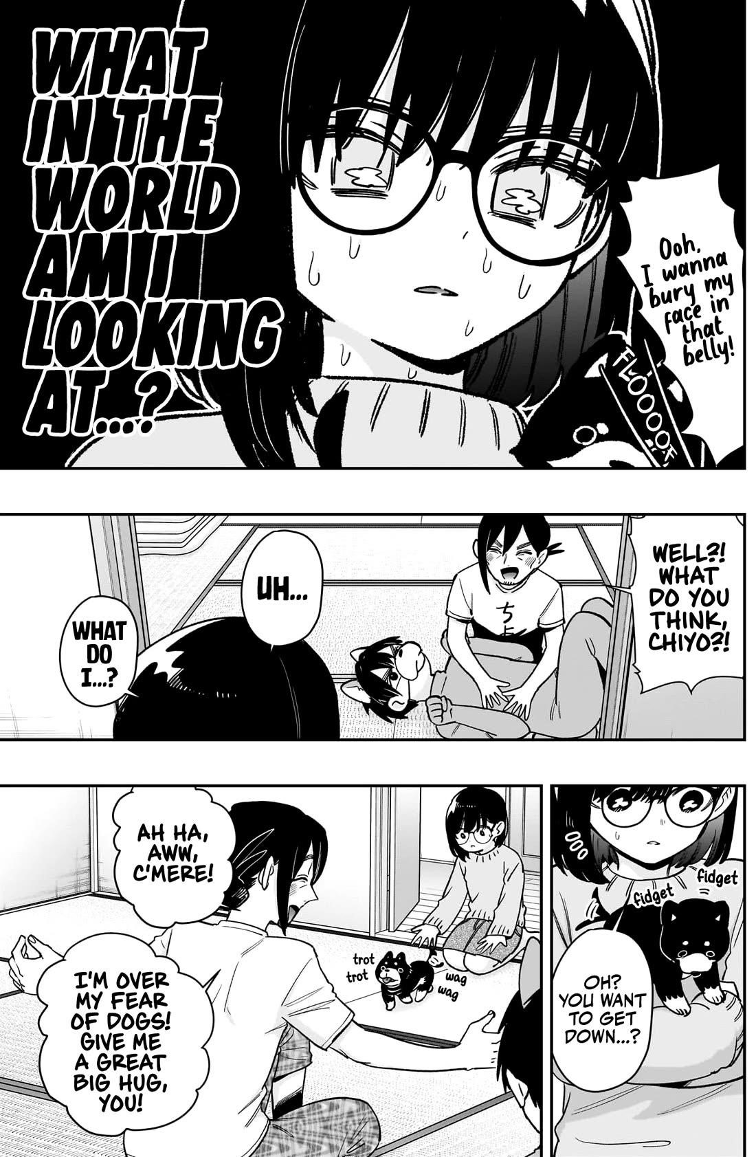 The 100 Girlfriends Who Really, Really, Really, Really, Really Love You Chapter 199 - Page 16 in English
